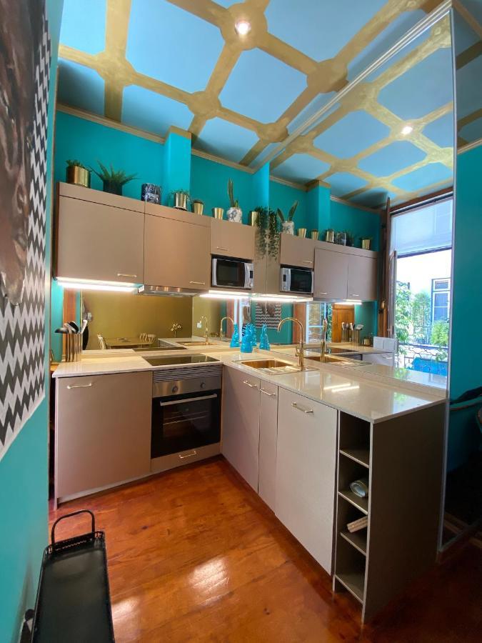Arty Home In The Heart Of Lisbon , Baixa Chiado ภายนอก รูปภาพ