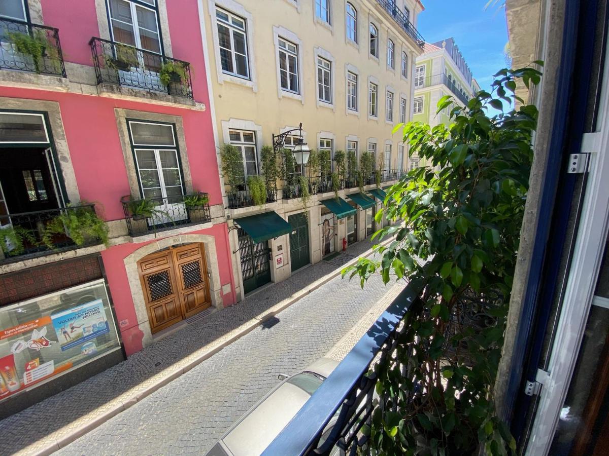 Arty Home In The Heart Of Lisbon , Baixa Chiado ภายนอก รูปภาพ